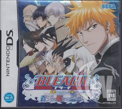 Bleach DS Soten Ni Kakeru Unme - Japanese